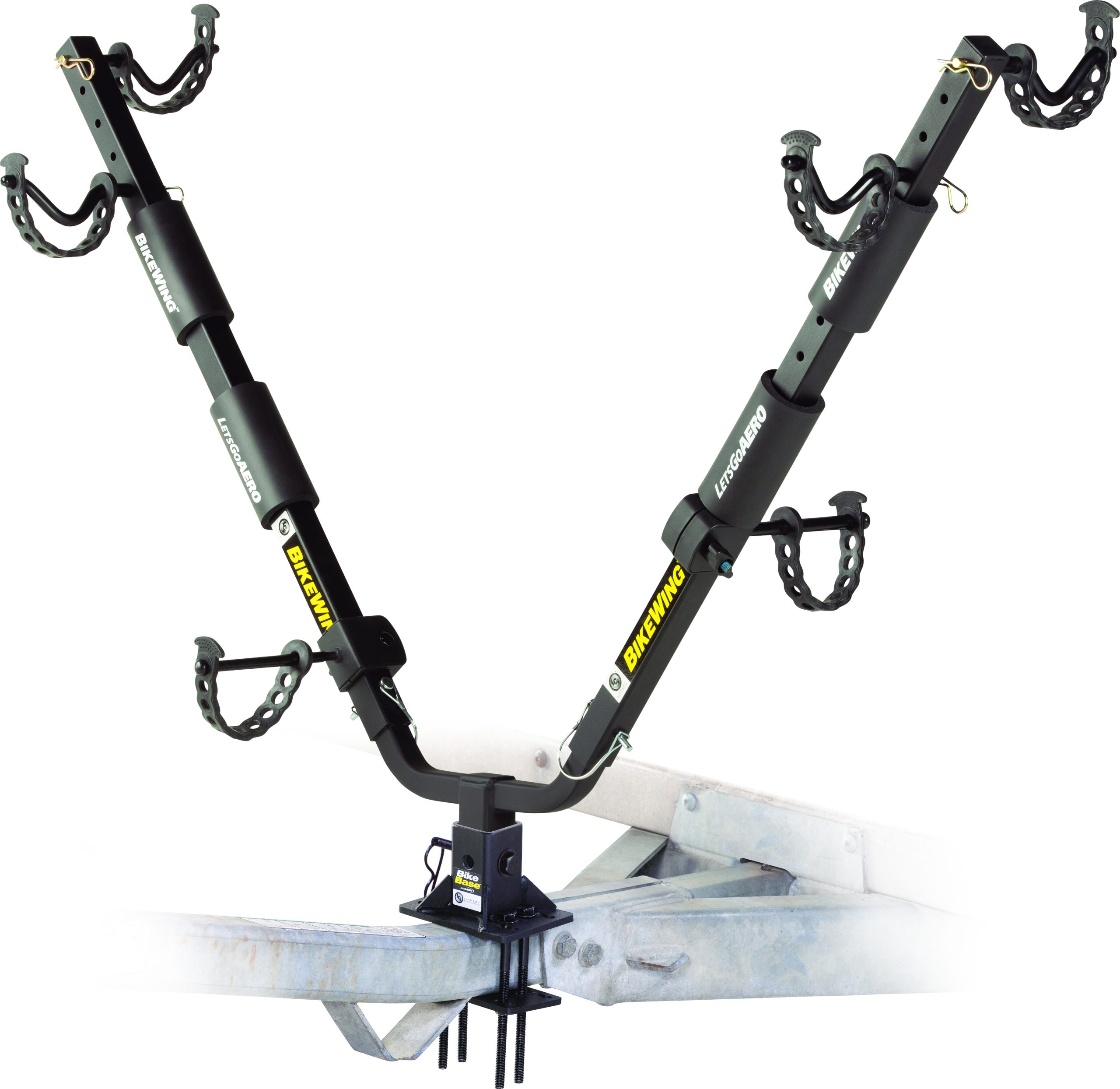 Hitch-It™ Bike Base w/Bikewing