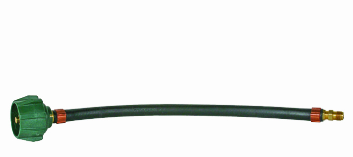 Pigtail Propane Hose Conn,20,ccsaus, Clamshell