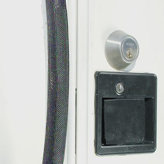 Soft Touch Handle Black