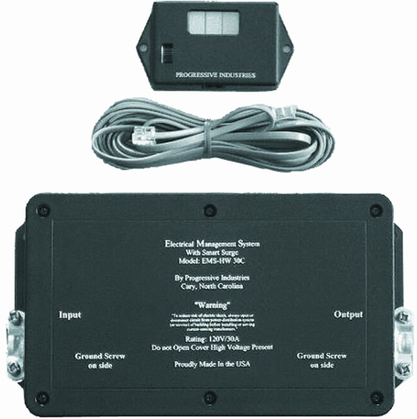 EMS Hard Wire 30-AMP