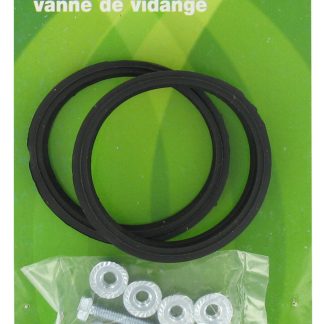 Bladex™ Valve Seals, 2 With Hardware, 2 Per Card