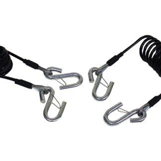 Safety Cable, Class III, 7,500 Lb. 7′