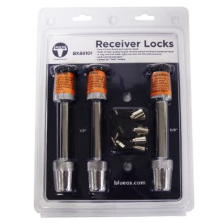 Receiver Lock Kit, 2-1/2, 1-5/8″