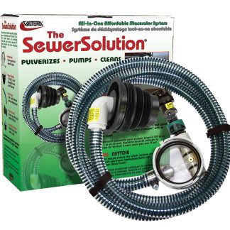 Sewersolution® System, Boxed