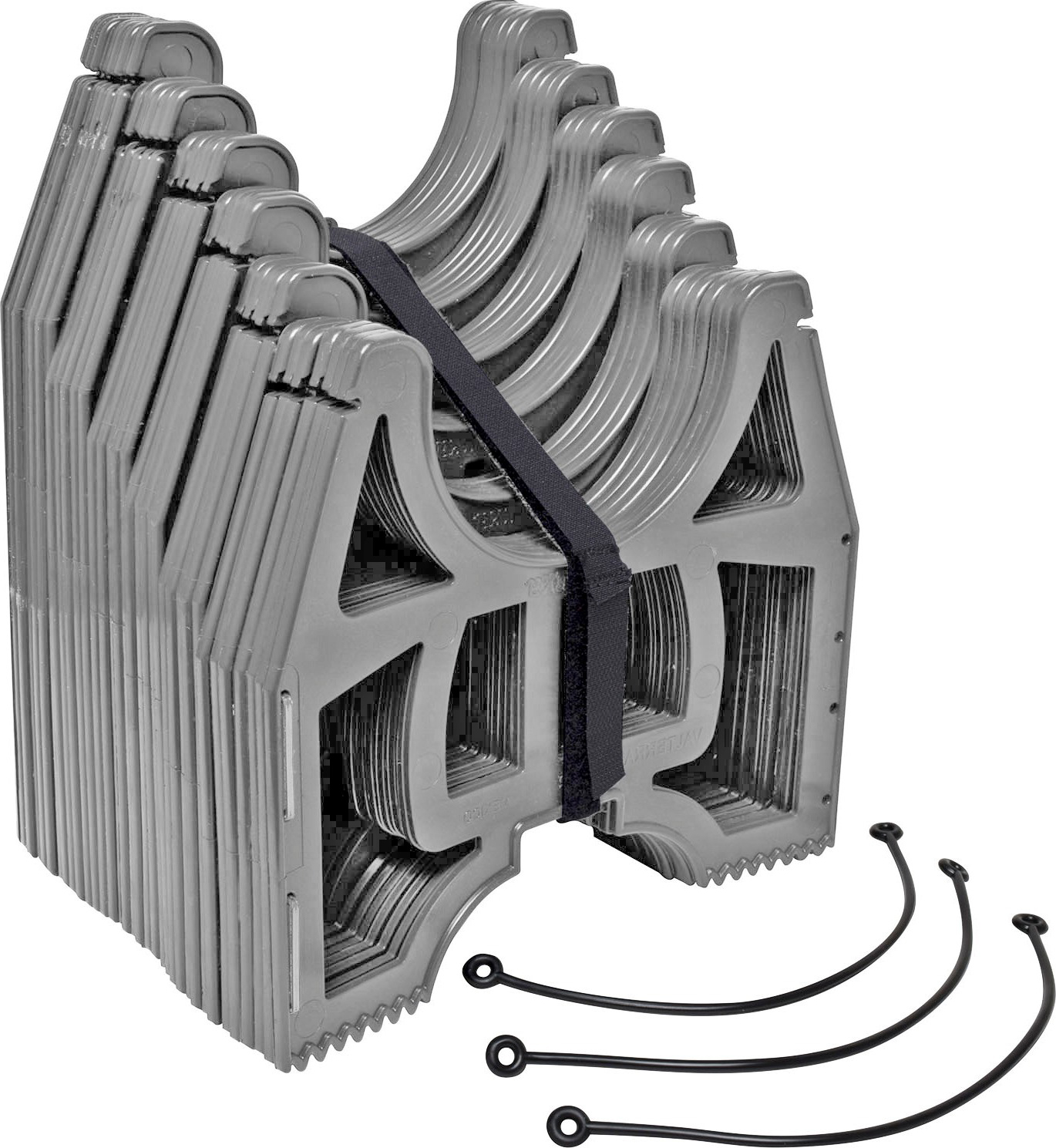 Slunky Hose Support, 10', Gray, Boxed