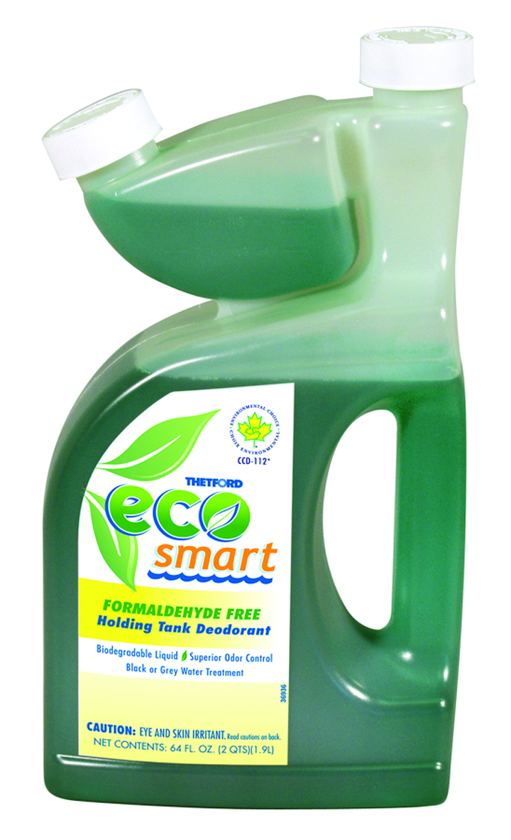 EcoSmart Liquid Holding Tank Deodorant - 64 Oz.