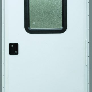 28 x 72 Radius Entrance Door - RH