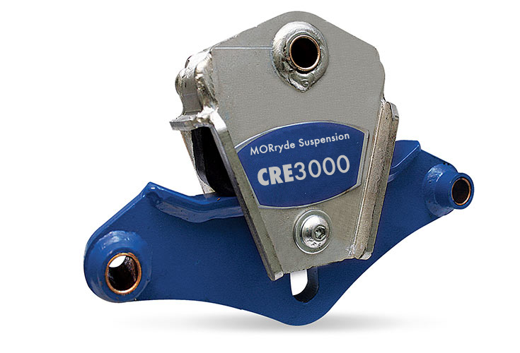 Cre3000 Suspension - Tandem 33'' Wheelbase