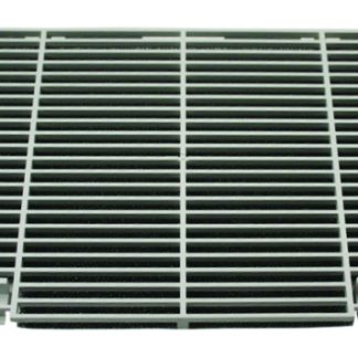 Return Air Grill, White