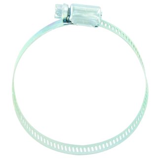 Hose Clamp #48, Ss, 2-1/2 X 3-1/2, Bagged
