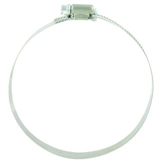 Hose Clamp #72, Ss, 3 X 5, Bagged