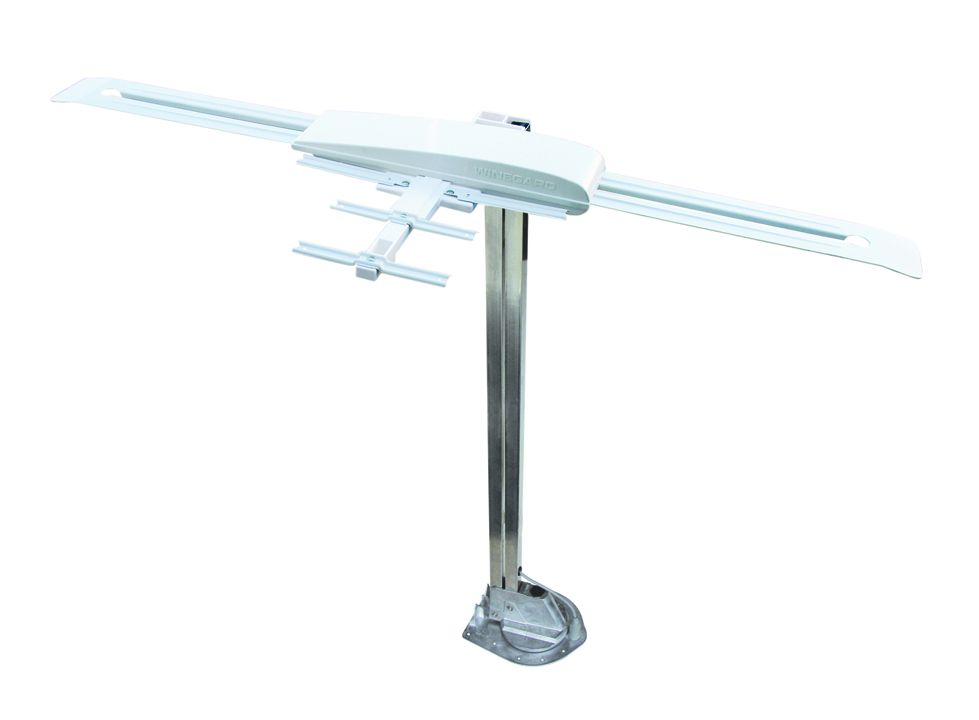 Sensar® Iv Integrated Wingman Complete Antenna W/ Lift Assembly