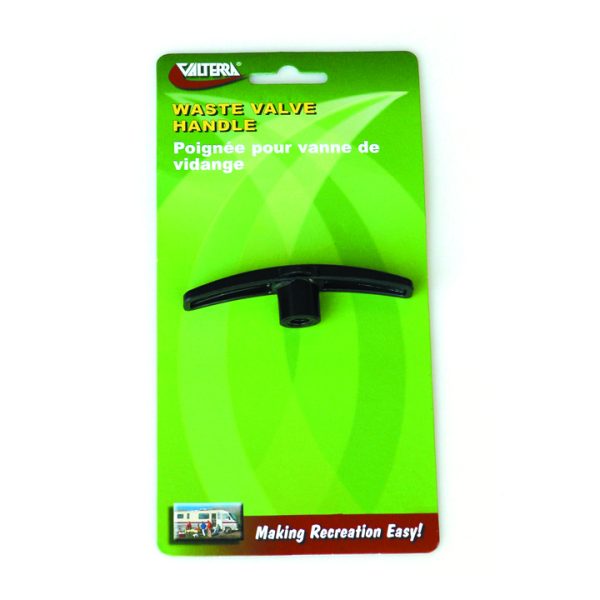 Bladex™ Valve Handle, Plastic, Carded