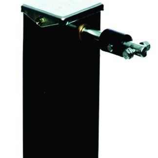 29-1/2” Lead Landing W/Drop Leg & Cage Pin