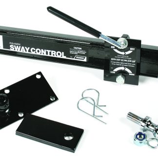 Sway Control Screw-On (right Hand)