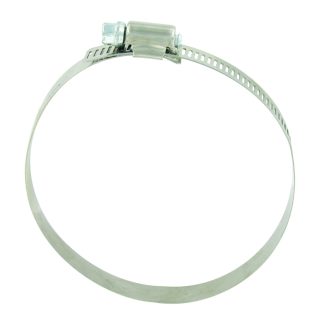 Hose Clamp #60, Ss, 3-1/4 X 4-1/4, Bulk