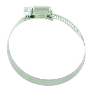 Hose Clamp #44, Ss, 2-1/4 X 3-1/4, Bulk