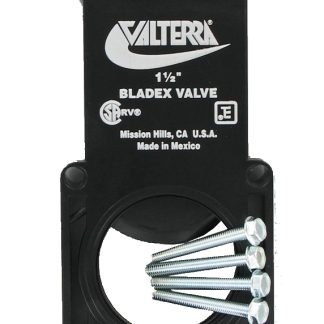 Bladex™ Waste Valve Body, 1-1/2, Metal Handle, Bulk