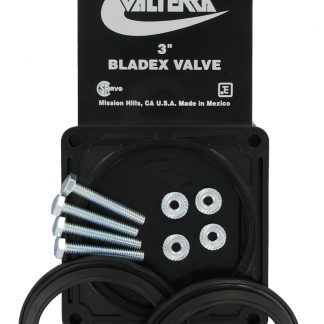 Bladex™ Waste Valve Body, 3, Bulk