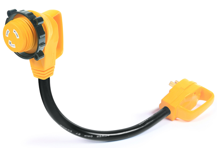 Powergrip - Dogbone 18 30am/30af-90deg Locking