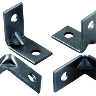 Multi-Purpose 90° Angle Brackets 4-Pack