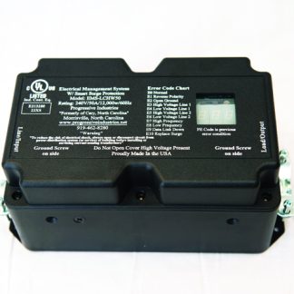 EMS W/Integrated Display - 30 AMP