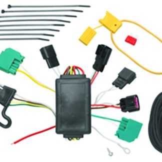 T-One® Connector Assembly W/upgraded Circuit Protected Modulite® Module