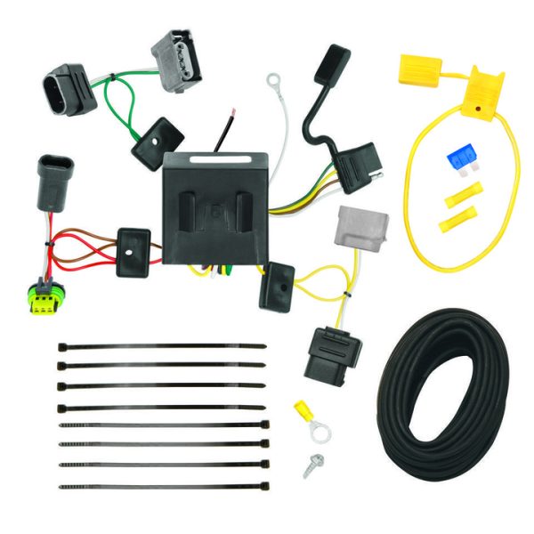 T-One® Connector Assembly W/upgraded Circuit Protected Modulite® Module