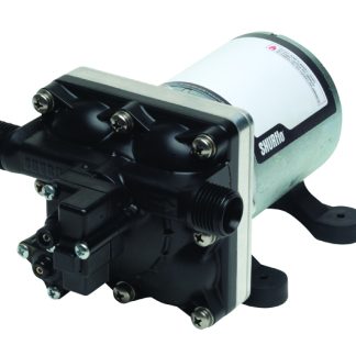 Revolution Pump, 2.3-GPM, 50-PSI, 12-VDC