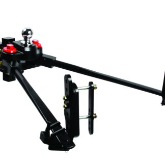 Eazlift - Trekker Adaptive Sway Wd, 600lb (w/ High-Low Shank)