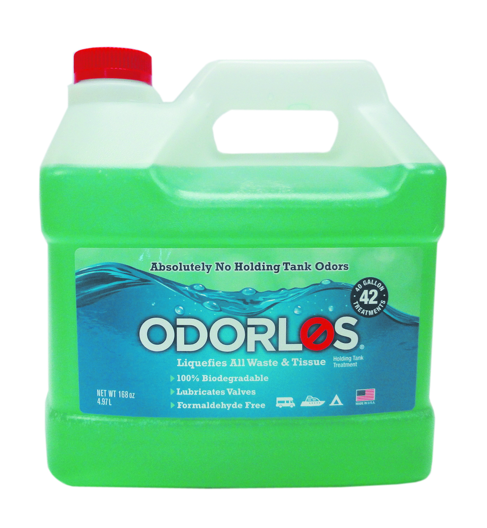 Odorlos 168oz Bottle