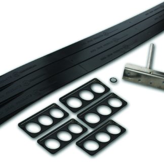 Flex Guard Double Kit With Hardware