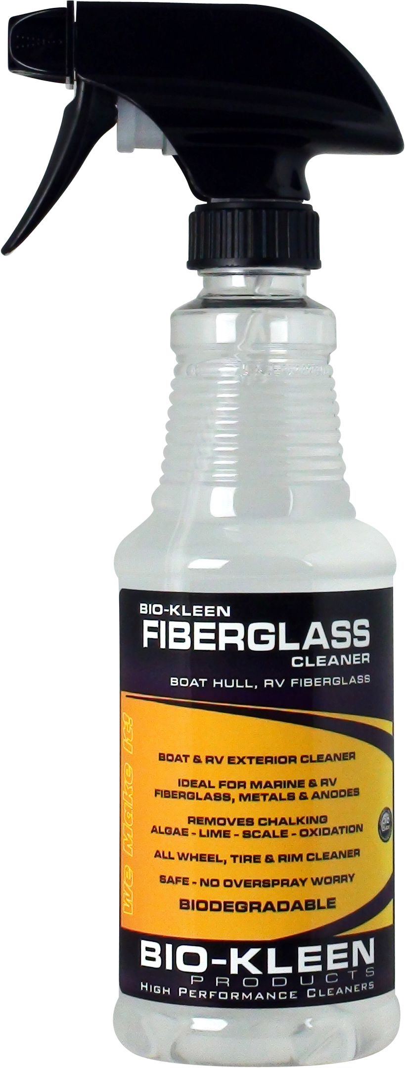Fiberglass Cleaner 16 oz