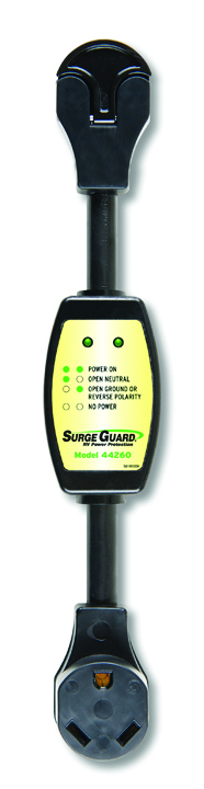 Surge Guard 30A Surge Protector
