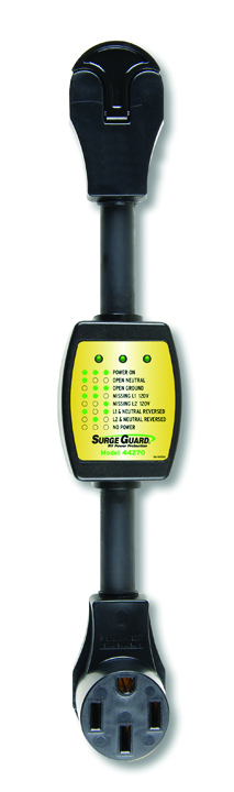 Surge Guard 50A Surge Protector