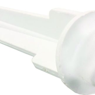 Lavatory Sink Stopper, White