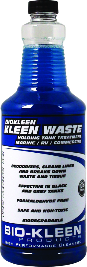 Kleen Waste 32.Oz.