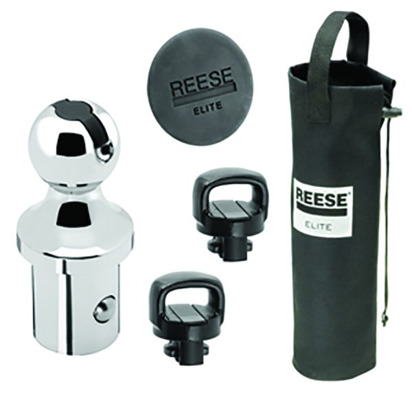 Elite™ Series Under-Bed Gooseneck Accessories Kit