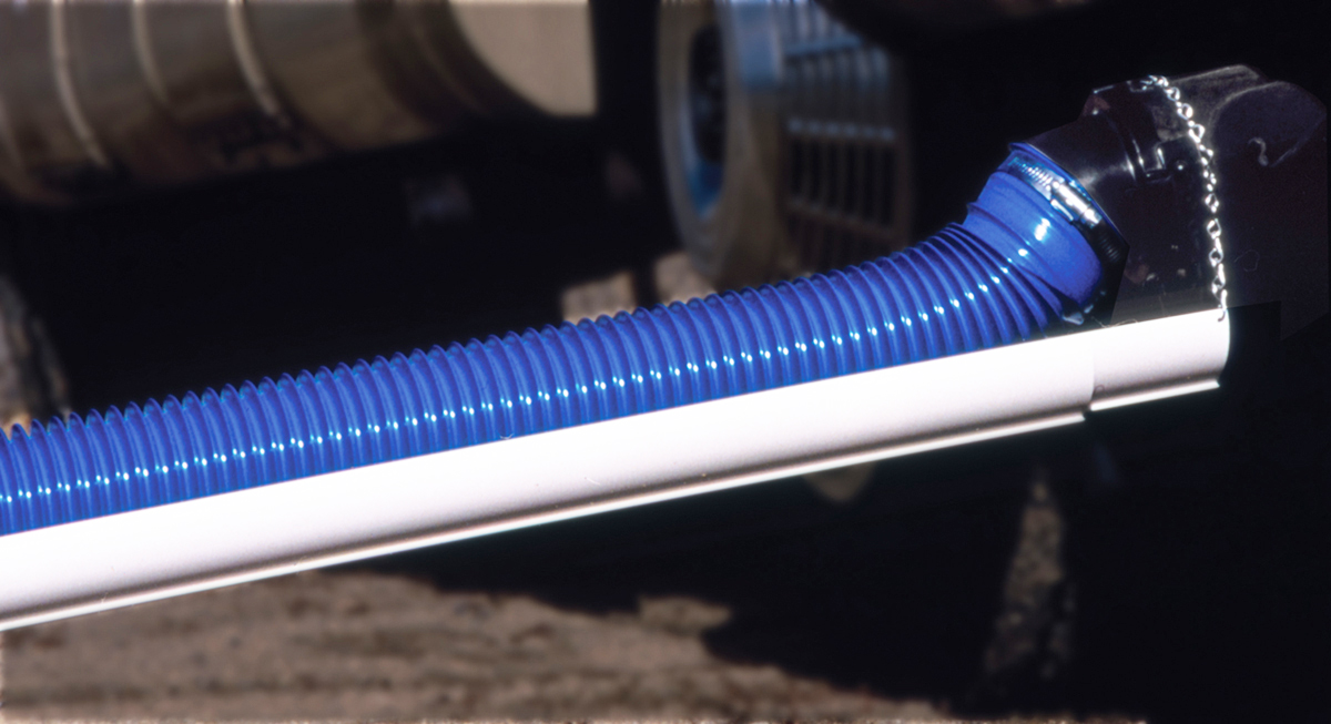 Easyslider 10' Hose Support, Boxed