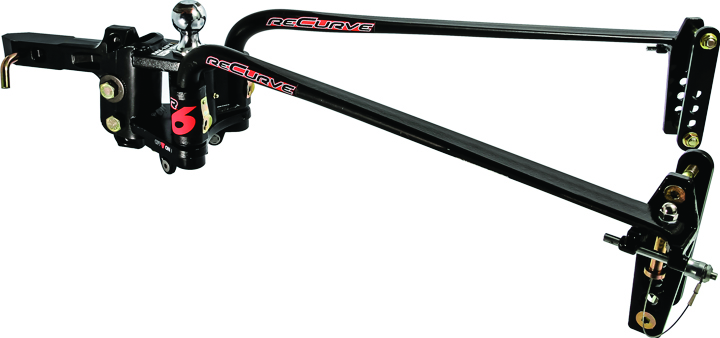 Eazlift - Re Curve, R6, Wdh, 600lb, 15k