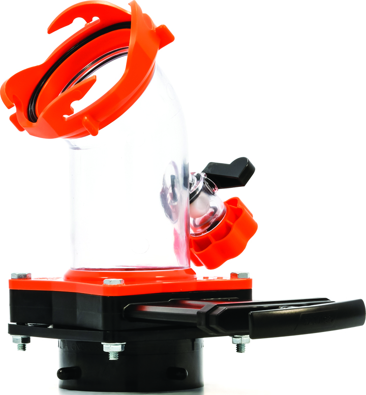 Rhino Blaster Pro, W/ Gate Valve