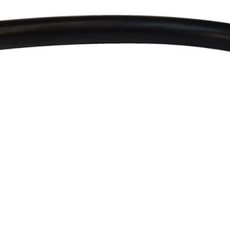 30am-30af 90 Deg LED Detach Adapter Cord, 12”, Red, Bulk