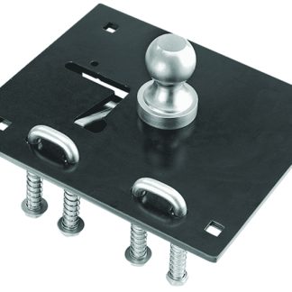 Remov-A-Ball® Gooseneck Hitch W/2-5/16 Ball, Rating 30,000 Lbs.