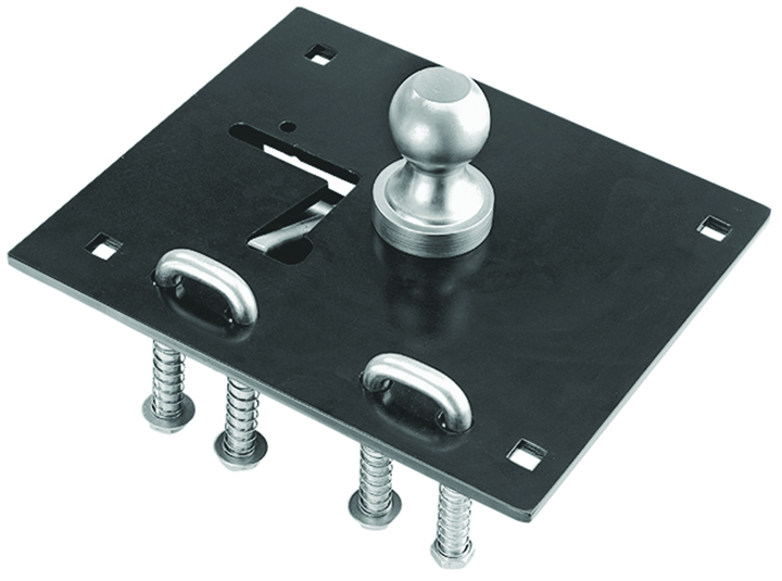 Remov-A-Ball® Gooseneck Hitch W/2-5/16 Ball, Rating 30,000 Lbs.