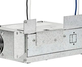 45 Amp Converter Lower Section