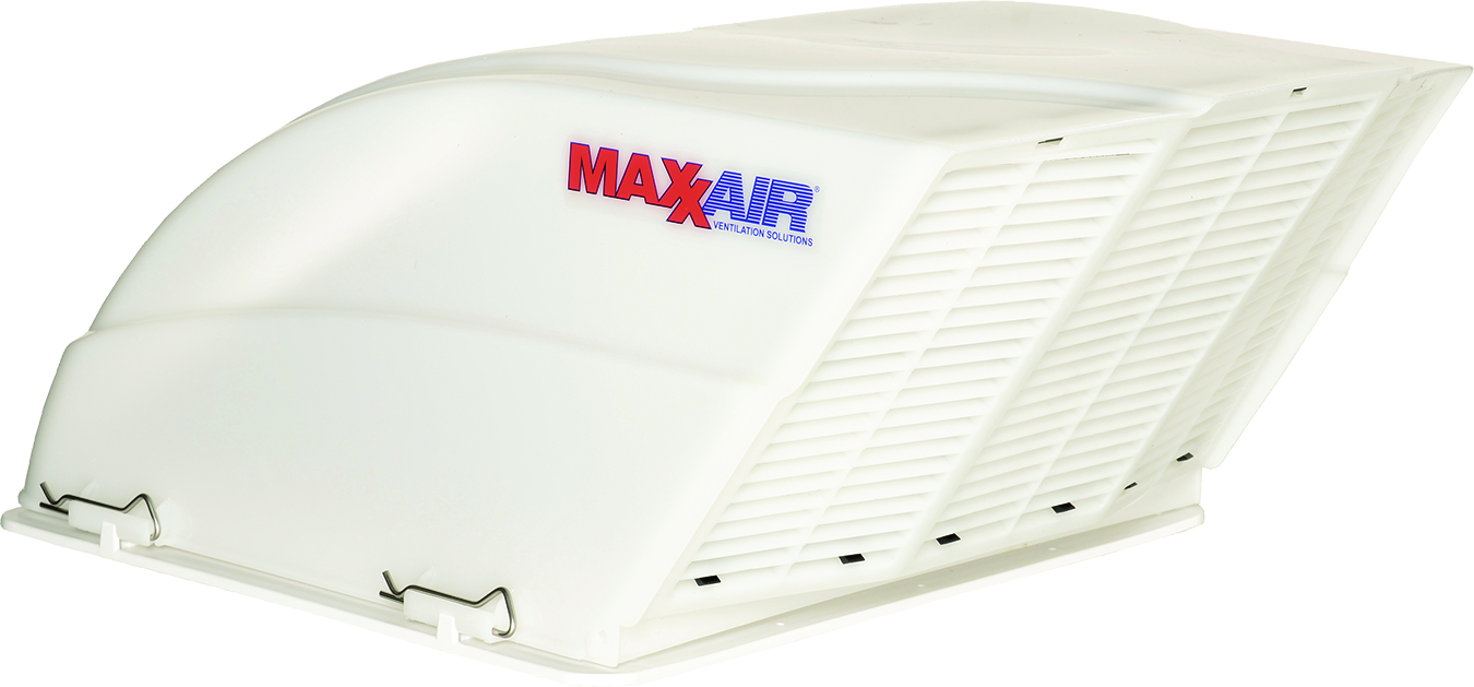 Maxxair Fanmate - White