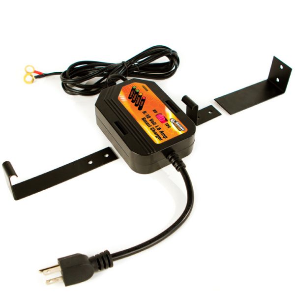 Battery Doc® 6/12v 1.5a On-Board Cec Charger / Maintainer