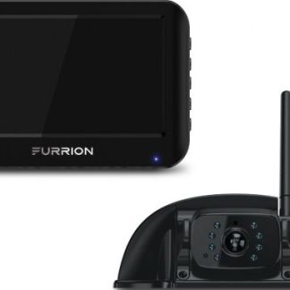 Vision S Observation System W/4.3” Display/Rear Camera/SF Bracket