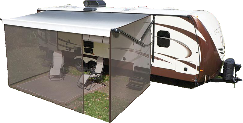 16' Solera Screen Room