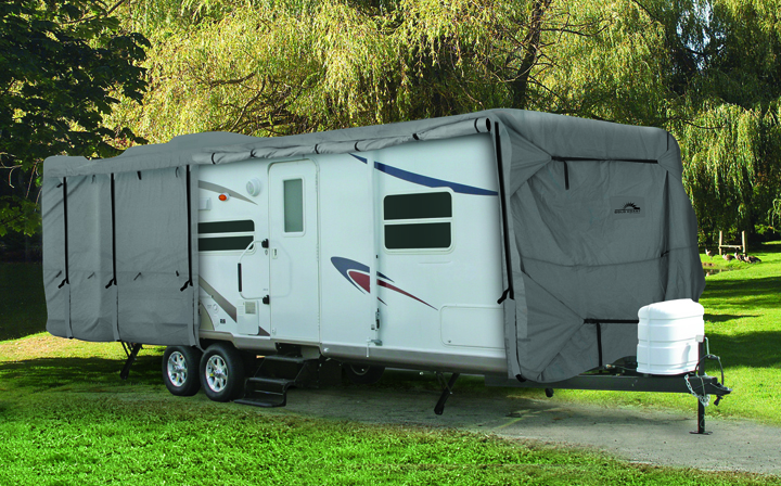 Ultraguard Cover, Classc/trvtrl 22', Spun Bon Pp,108 Hx102 W